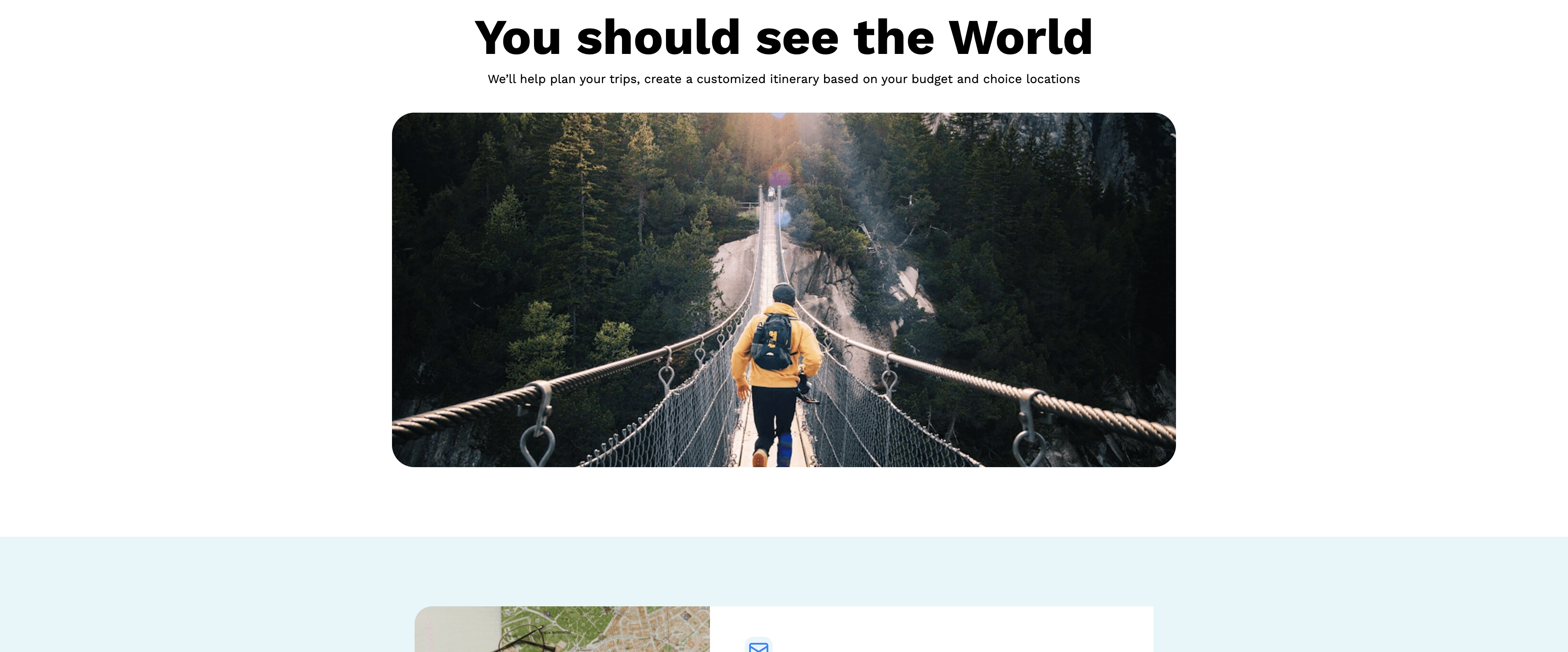 TravWu App